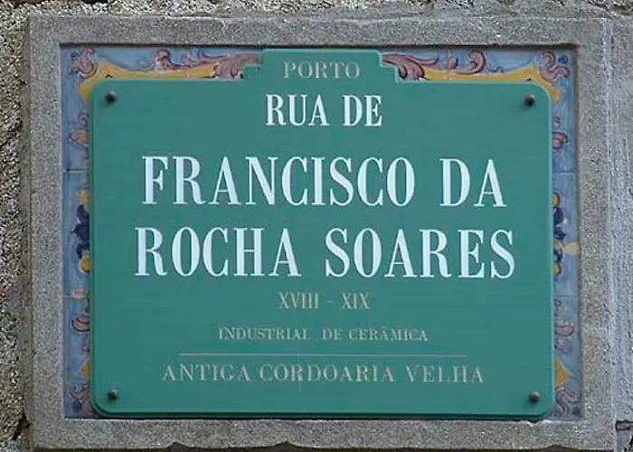 Oportobestview - Toploft Appartamento Oporto