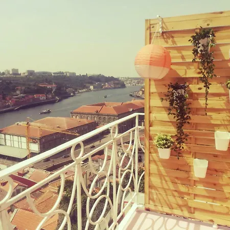 דירה Oportobestview - Toploft