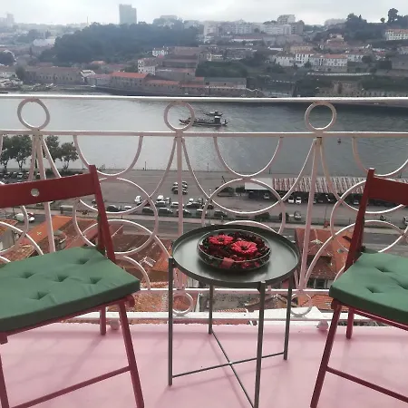 Apartament Oportobestview - Toploft