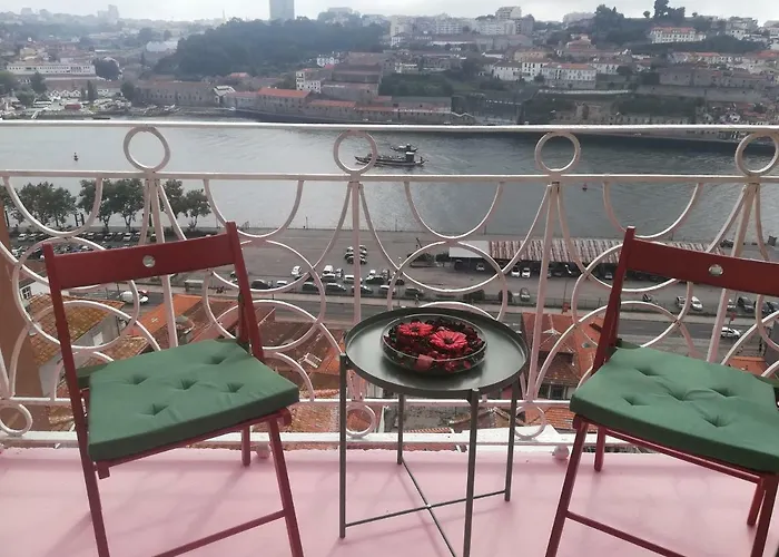 Apartmán Oportobestview - Toploft