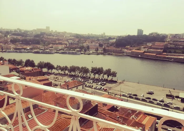 Apartament Oportobestview - Toploft *