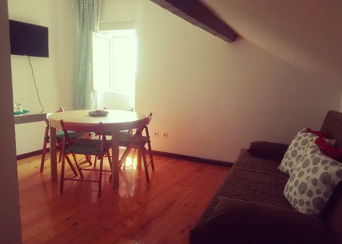 Apartmán Oportobestview - Toploft Porto