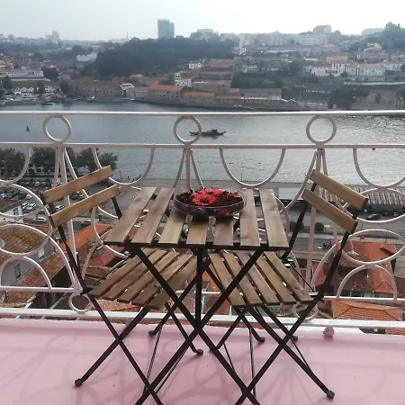 Apartmán Oportobestview - Toploft Porto