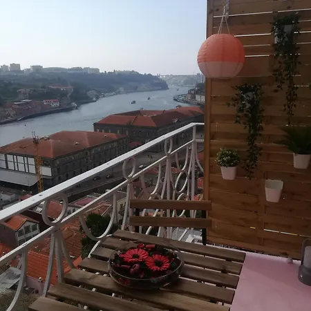Apartmán Oportobestview - Toploft *